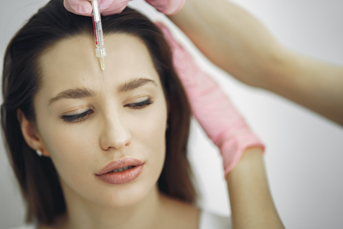 Injection Baby Botox à Lyon, Toxine Botulique Microdosée