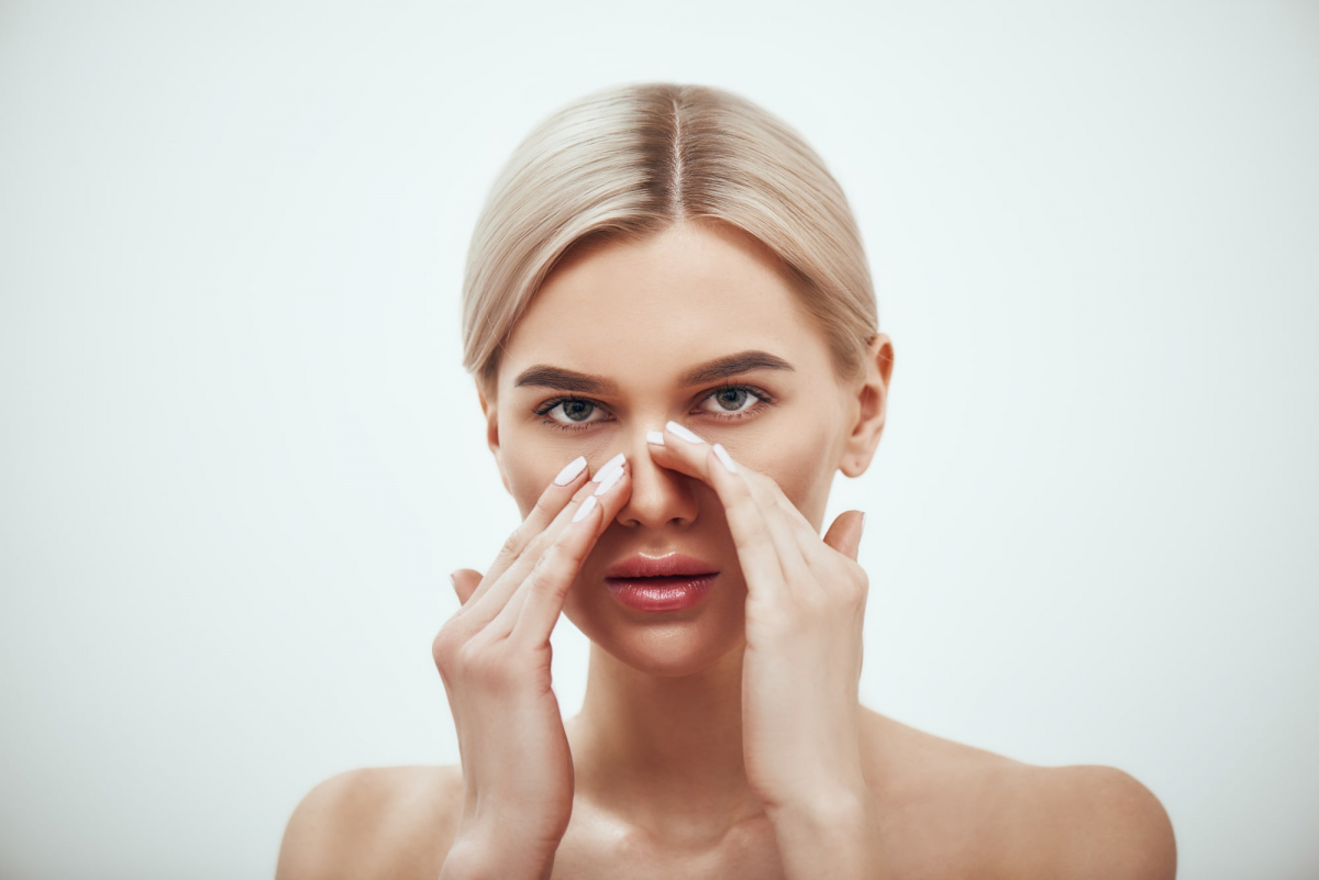 Rhinoplastie Conservatrice à Lyon Correction Bosse Nasale avec Naturel