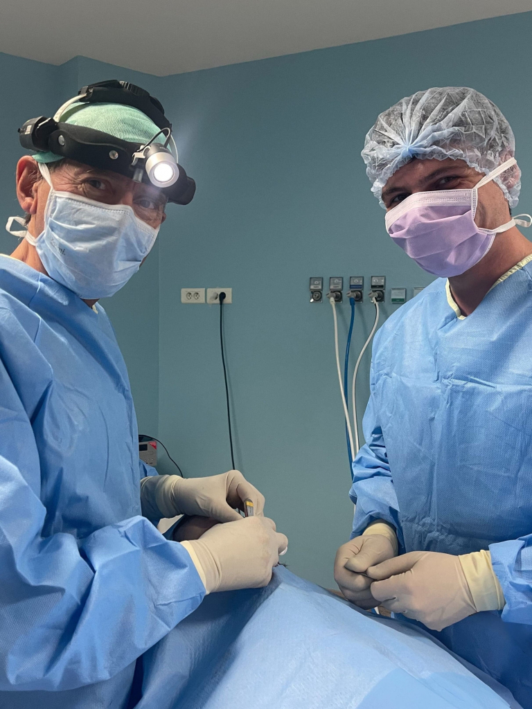 Chirurgie du nez ou rhinoplastie à Lyon 