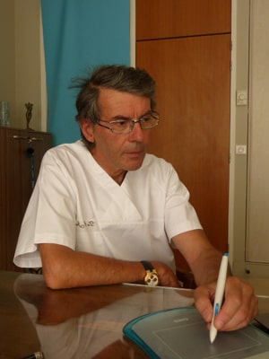Docteur françois Jacquin, chirurgien esthétique et rhinoplasticien à Lyon
